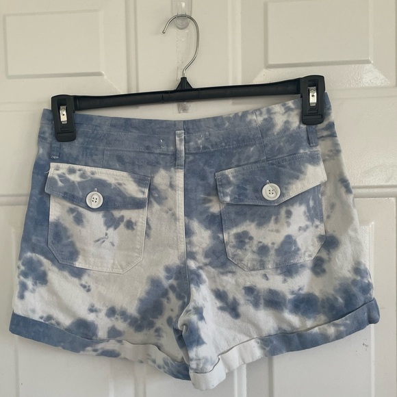 Seek the Label Tie dye Shorts Size S - Picture 2 of 9